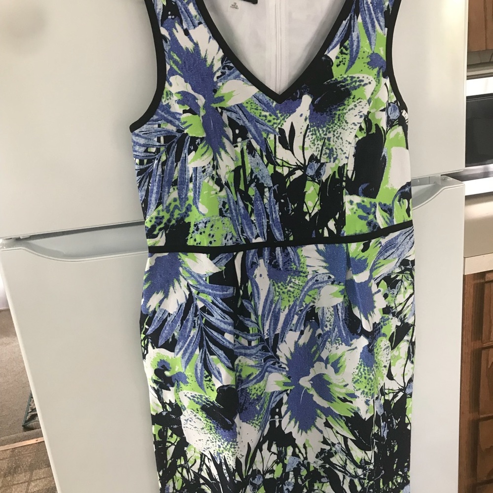 NINE WEST dress lightly worn